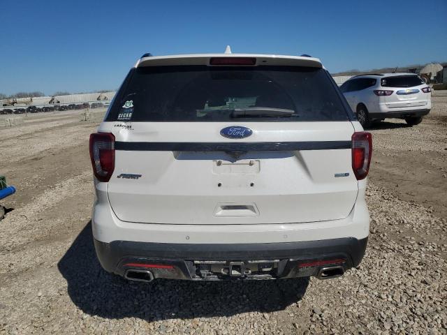 Photo 6 from auction – 2016 FORD EXPLORER S with VIN 1FM5K8GT7GGA51572