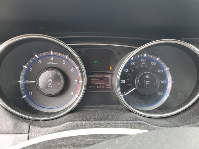 Photo 9 from auction – 2013 HYUNDAI SONATA GLS with VIN 5NPEB4AC6DH762273