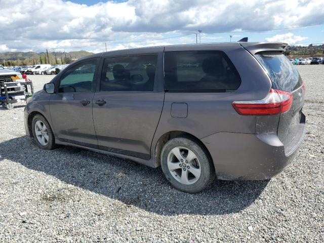 Photo 2 from auction – 2020 TOYOTA SIENNA L with VIN 5TDZZ3DC4LS072601