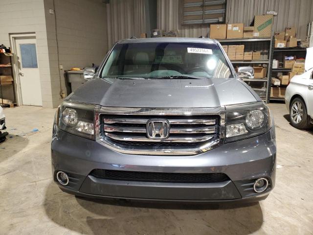 Photo 5 from auction – 2012 HONDA PILOT TOUR with VIN 5FNYF4H93CB045600