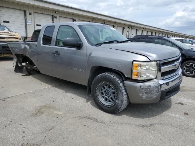 Photo 4 from auction – 2007 CHEVROLET SILVERADO with VIN 2GCEC19C271611873