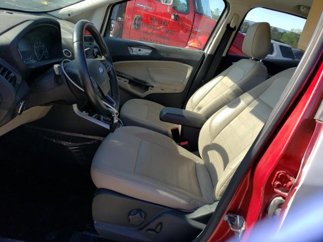 Photo 7 from auction – 2018 FORD ECOSPORT T with VIN MAJ3P1VE7JC200088