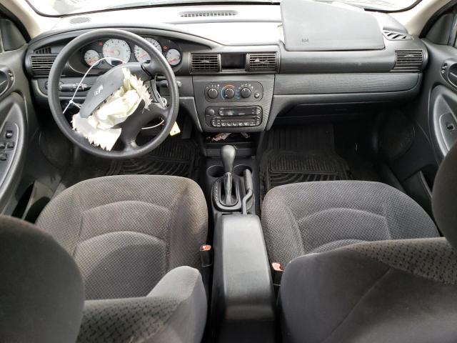 Photo 8 from auction – 2006 DODGE STRATUS SX with VIN 1B3EL46X56N280360