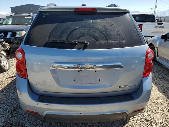 Photo 6 from auction – 2015 CHEVROLET EQUINOX LT with VIN 2GNALBEK9F6323147