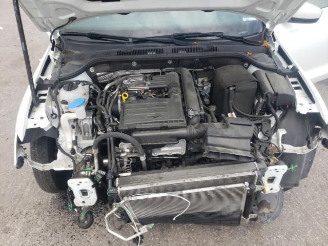 Photo 11 from auction – 2017 VOLKSWAGEN JETTA S with VIN 3VW2B7AJXHM409695