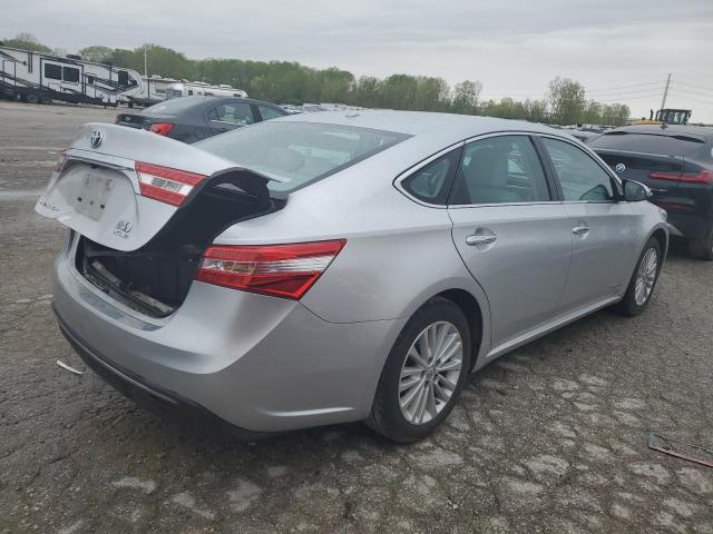 Photo 3 from auction – 2013 TOYOTA AVALON HYB with VIN 4T1BD1EB2DU013890