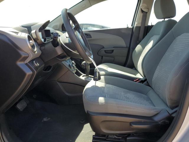 Photo 7 from auction – 2016 CHEVROLET SONIC LS with VIN 1G1JA5SH4G4174733