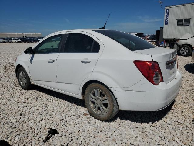 Photo 2 from auction – 2013 CHEVROLET SONIC LT with VIN 1G1JD5SHXD4253312