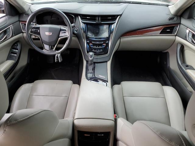 Photo 8 from auction – 2016 CADILLAC CTS with VIN 1G6AP5SX3G0157316