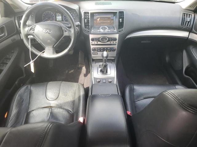 Photo 8 from auction – 2011 INFINITI G37 with VIN JN1CV6AR9BM356685
