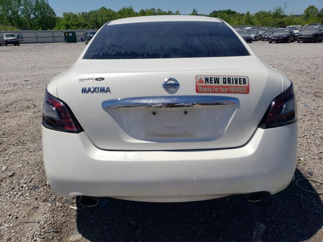 Photo 6 from auction – 2012 NISSAN MAXIMA S with VIN 1N4AA5AP6CC800076