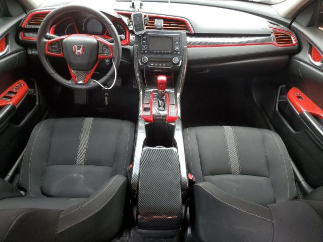 Photo 8 from auction – 2018 HONDA CIVIC LX with VIN 2HGFC2F51JH558809