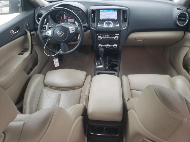 Photo 8 from auction – 2014 NISSAN MAXIMA S with VIN 1N4AA5APXEC913824
