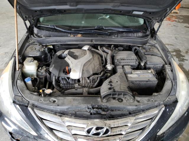 Photo 11 from auction – 2012 HYUNDAI SONATA SE with VIN 5NPEC4AB1CH439638