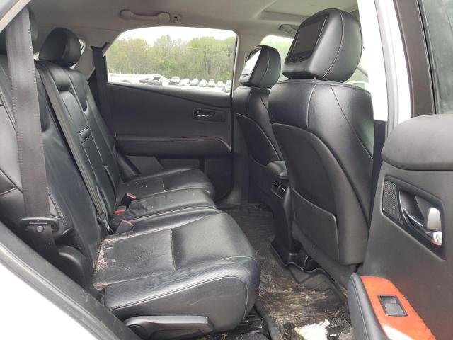 Photo 10 from auction – 2011 LEXUS RX 350 with VIN 2T2ZK1BA1BC050682