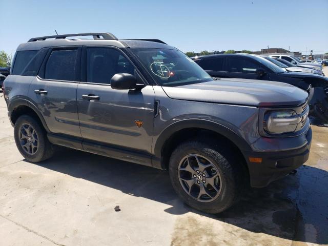 Photo 4 from auction – 2022 FORD BRONCO SPO with VIN 3FMCR9D96NRD33144