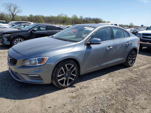 VOLVO S60 DYNAMI 2018 with VIN YV140MTL6J2459449 - Photo from auction