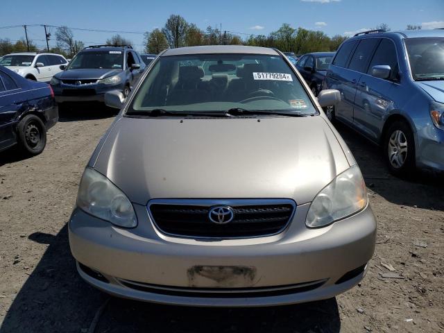 Фото 5 с аукциона – 2008 TOYOTA COROLLA CE с VIN 2T1BR30E08C886799