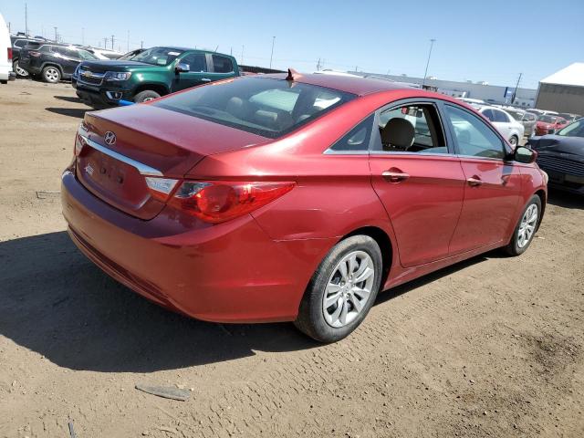 Photo 3 from auction – 2011 HYUNDAI SONATA GLS with VIN 5NPEB4AC8BH092285