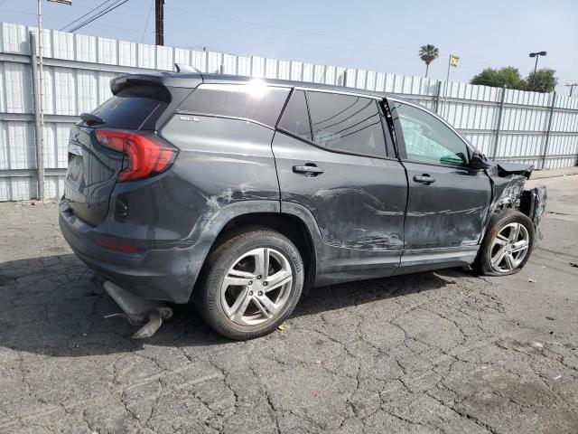 Photo 3 from auction – 2018 GMC TERRAIN SL with VIN 3GKALMEV2JL291942