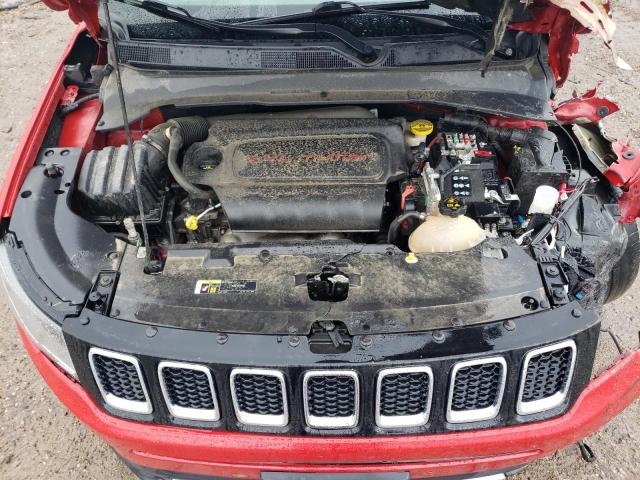 Photo 11 from auction – 2021 JEEP COMPASS LI with VIN 3C4NJDCBXMT527592