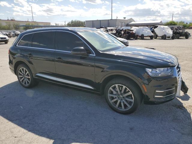 Photo 4 from auction – 2018 AUDI Q7 PREMIUM with VIN WA1LHAF78JD048057