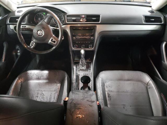 Photo 8 from auction – 2014 VOLKSWAGEN PASSAT S with VIN 1VWAP7A34EC019087