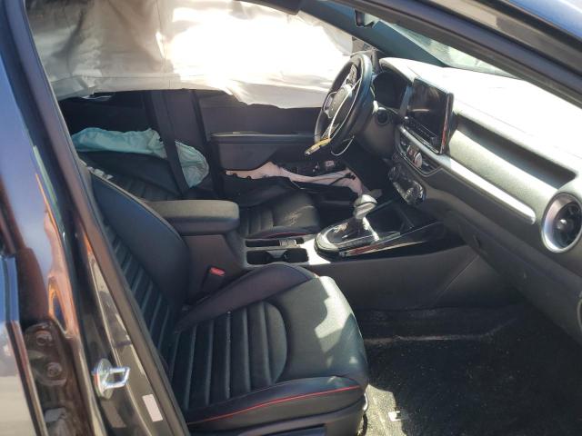 Photo 7 from auction – 2022 KIA FORTE GT with VIN 3KPF44AC3NE468205