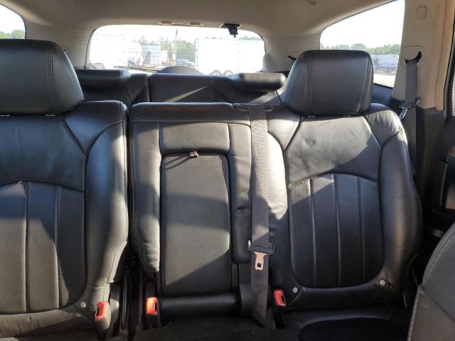 Photo 10 from auction – 2008 BUICK ENCLAVE CX with VIN 5GAER23778J128498