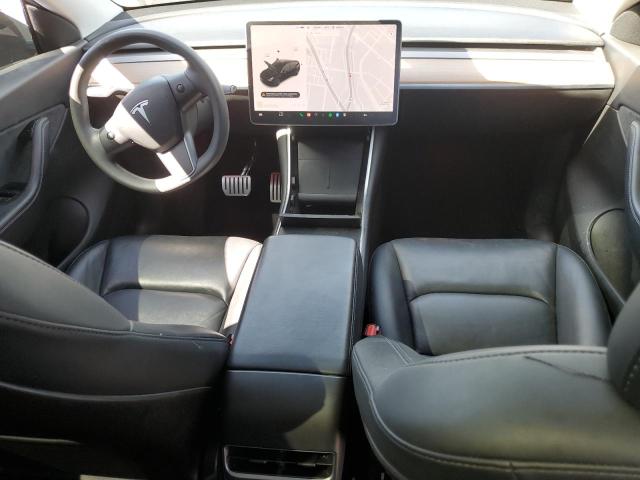 Photo 8 from auction – 2020 TESLA MODEL Y with VIN 5YJYGDEF3LF017299