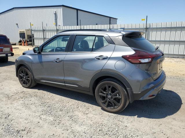 Photo 2 from auction – 2023 NISSAN KICKS SR with VIN 3N1CP5DV9PL502985