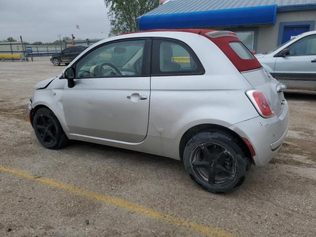 Photo 2 from auction – 2012 FIAT 500 POP with VIN 3C3CFFDR5CT120475