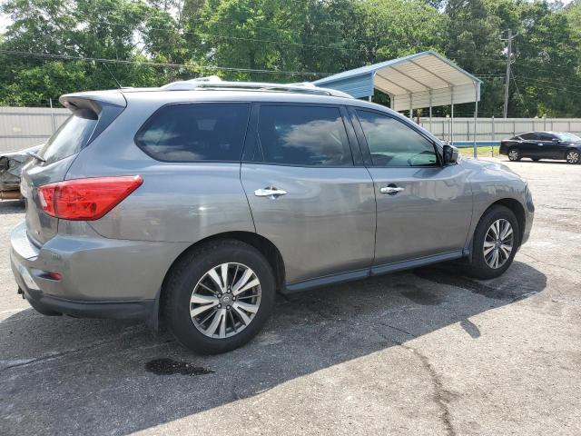 Photo 3 from auction – 2017 NISSAN PATHFINDER with VIN 5N1DR2MN1HC679162