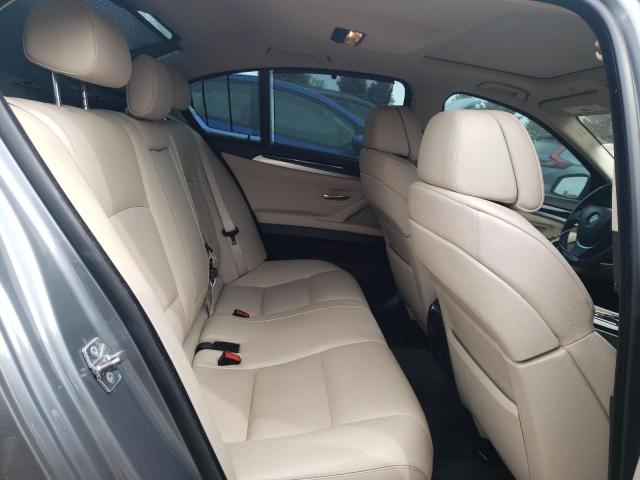 Photo 10 from auction – 2011 BMW 550 I with VIN WBAFR9C56BC618255