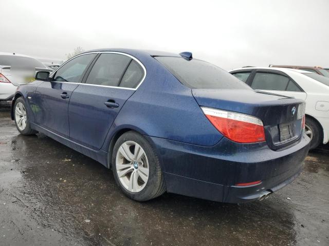 Photo 2 from auction – 2009 BMW 528 I with VIN WBANU53579C122149
