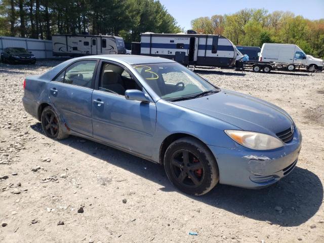 Photo 4 from auction – 2004 TOYOTA CAMRY LE with VIN 4T1BE32K24U823792