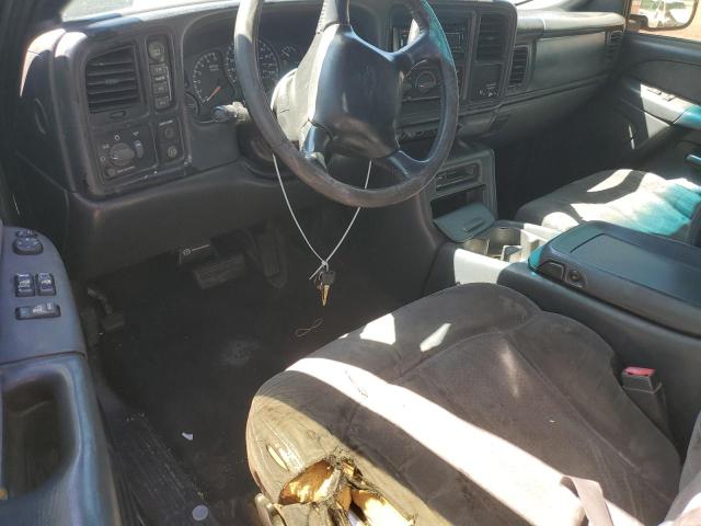 Photo 8 from auction – 2002 CHEVROLET SILVERADO with VIN 2GCEK19T021412851