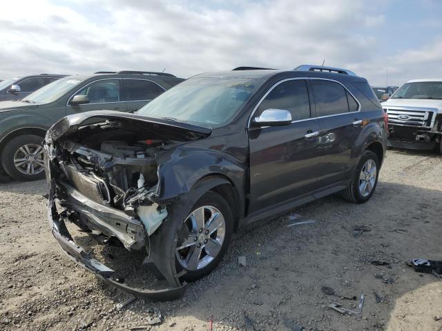 CHEVROLET EQUINOX LT 2013 with VIN 2GNALFEK7D6305394 - Photo from auction
