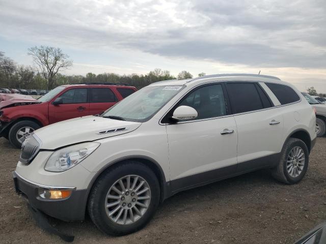 BUICK ENCLAVE CX 2010 with VIN 5GALVBED3AJ113962 - Photo from auction