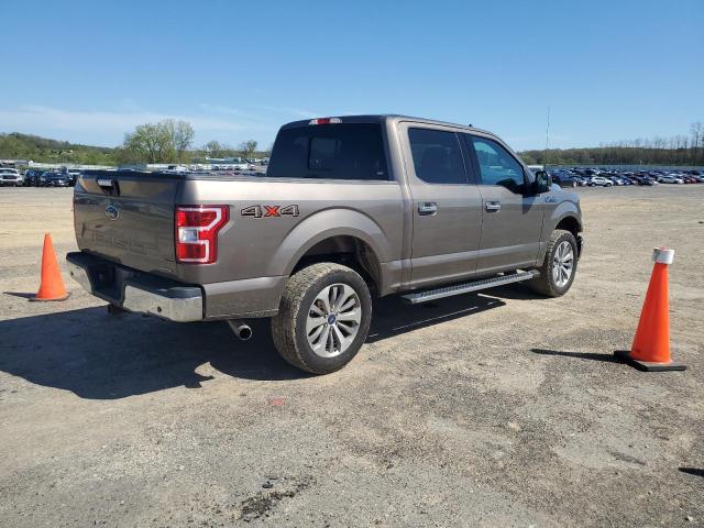 Photo 3 from auction – 2020 FORD F150 SUPER with VIN 1FTEW1EP3LKE85517