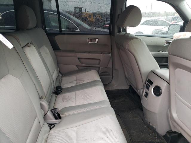 Photo 10 from auction – 2013 HONDA PILOT LX with VIN 5FNYF4H24DB045674