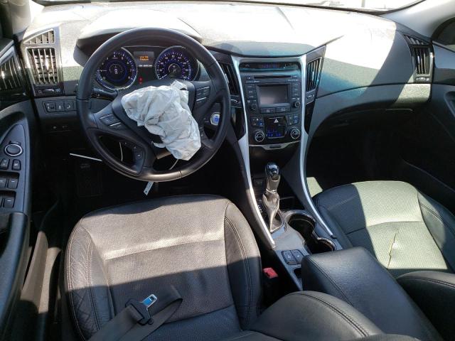 Photo 8 from auction – 2014 HYUNDAI SONATA SE with VIN 5NPEC4AC0EH889633