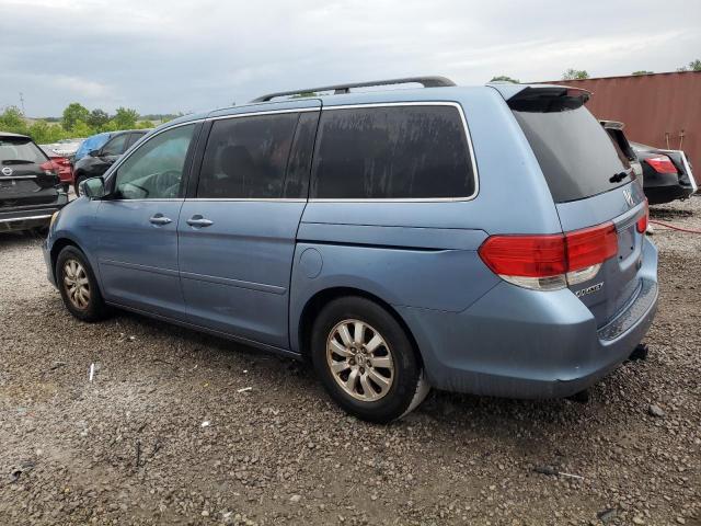 Photo 2 from auction – 2008 HONDA ODYSSEY EX with VIN 5FNRL38738B010553