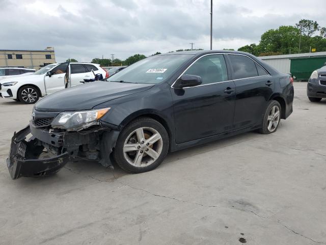 TOYOTA CAMRY L 2014 with VIN 4T1BF1FK7EU836356 - Photo from auction