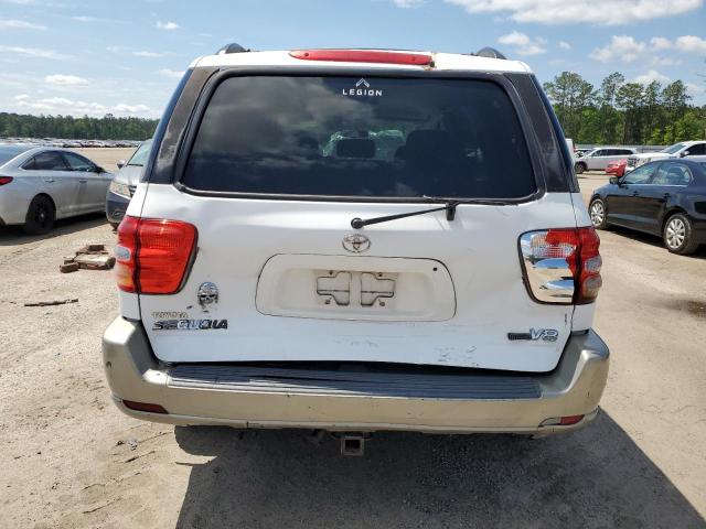 Photo 6 from auction – 2004 TOYOTA SEQUOIA SR with VIN 5TDZT34A44S229822
