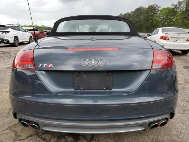 Photo 6 from auction – 2009 AUDI TTS with VIN TRUWF38J791016443