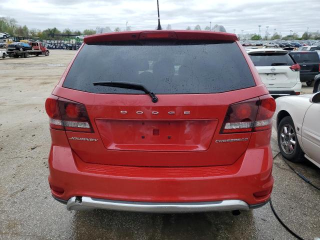 Photo 6 from auction – 2016 DODGE JOURNEY CR with VIN 3C4PDCGB7GT123559