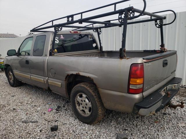 Photo 2 from auction – 2001 CHEVROLET silverado with VIN 2GCEC19TX11173837