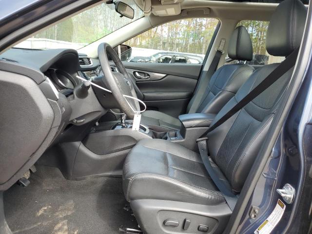 Photo 7 from auction – 2014 NISSAN ROGUE S with VIN 5N1AT2MV2EC865132