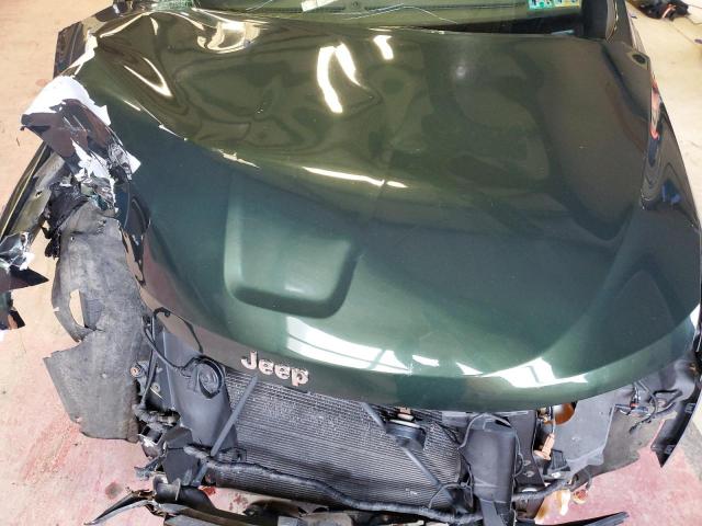 Photo 12 from auction – 2011 JEEP GRAND CHER with VIN 1J4RR4GG0BC520900